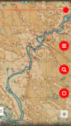 Vetus Maps screenshot