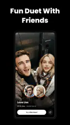 VibeMe AI: Music Video Maker screenshot