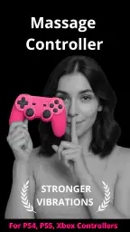 Vibrator Massage Controller screenshot