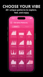 Vibrator Massage Controller screenshot