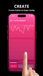 Vibrator Massage Controller screenshot