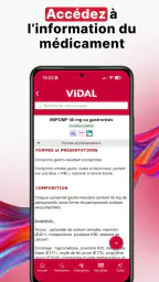 VIDAL Mobile screenshot