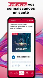 VIDAL Mobile screenshot