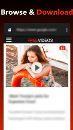 Video Downloader - Downloader screenshot
