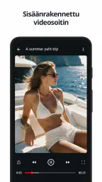 Video Downloader Ei mainoksia screenshot