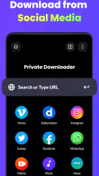 Video Downloader - HD & Easy screenshot