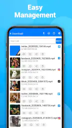 Video Downloader - Video Saver screenshot