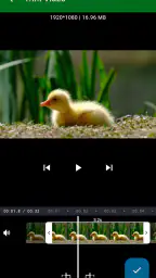 Video kompressori ja leikkuri screenshot