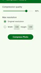 Video kompressori ja leikkuri screenshot