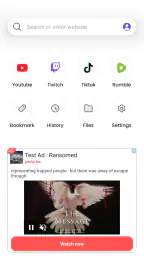 Video Lite screenshot