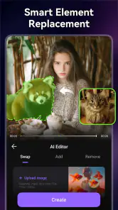 Video Maker musiikin kanssa screenshot