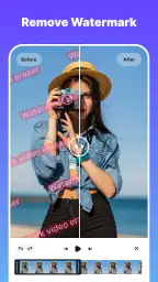 Video Object Watermark Remover screenshot