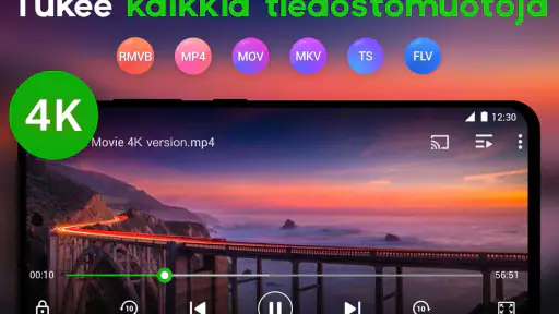 Video Player HD - XPlayer screenshot