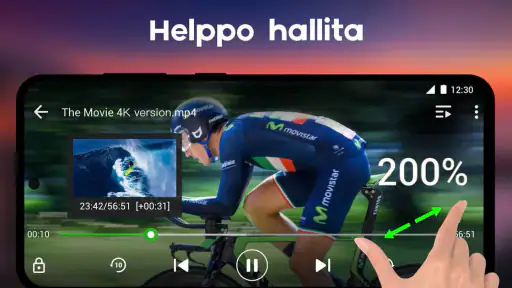 Video Player HD - XPlayer screenshot