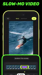 Video Speed Editor screenshot