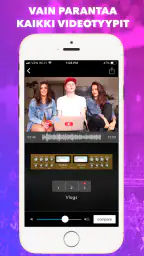 VideoMaster Video Sound Editor screenshot
