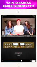 VideoMaster Video Sound Editor screenshot