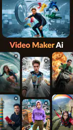 VidsDash - Video Maker AI screenshot