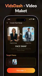 VidsDash - Video Maker AI screenshot