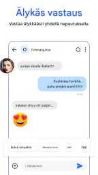 Viestit screenshot