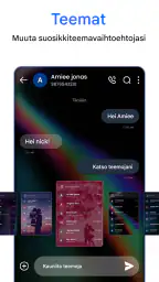 Viestit screenshot