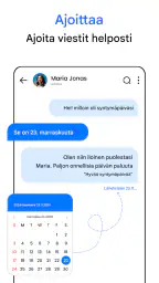 Viestit screenshot