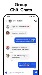 Viestit: SMS Messenger screenshot