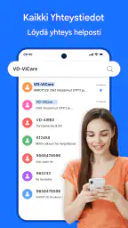 Viestit: Tekstiviesti screenshot