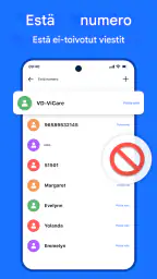 Viestit: Tekstiviesti screenshot