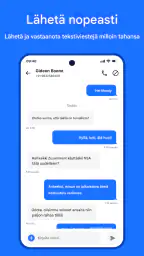 Viestit: Tekstiviesti screenshot