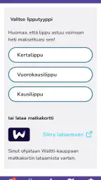 Vilkku screenshot