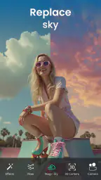 VIMAGE - AI Photo Animation screenshot