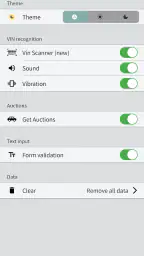 VIN Decoder & Vin check screenshot