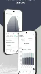 Viniou – viinikellarisovellus screenshot