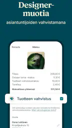 Vinted: käytettyjä aarteita screenshot