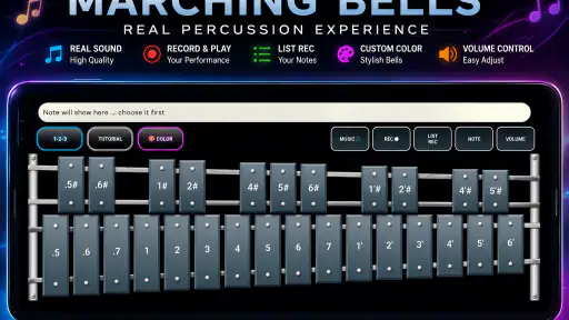virtuaaliset marssikellot screenshot