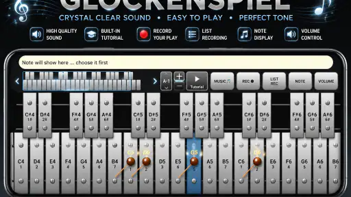 virtuaaliset marssikellot screenshot