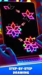Visual Wheel Art - Spin & Draw screenshot