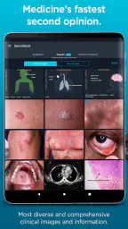 VisualDx screenshot