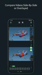 VisualEyes: Video Coaching App screenshot