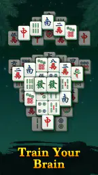 Vita Mahjong screenshot