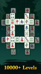 Vita Mahjong screenshot