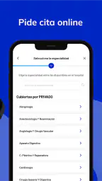 Vithas screenshot