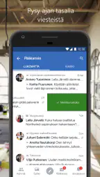 Viva Engage screenshot