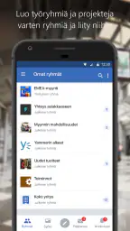 Viva Engage screenshot
