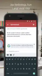 Viva Engage screenshot