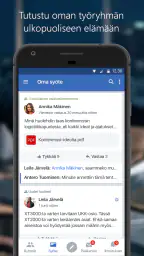 Viva Engage screenshot