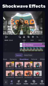 VivaCut - AI Video Editor screenshot