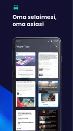 Vivaldi - Nopea ja turvallinen screenshot