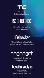 Vivaldi - Nopea ja turvallinen screenshot